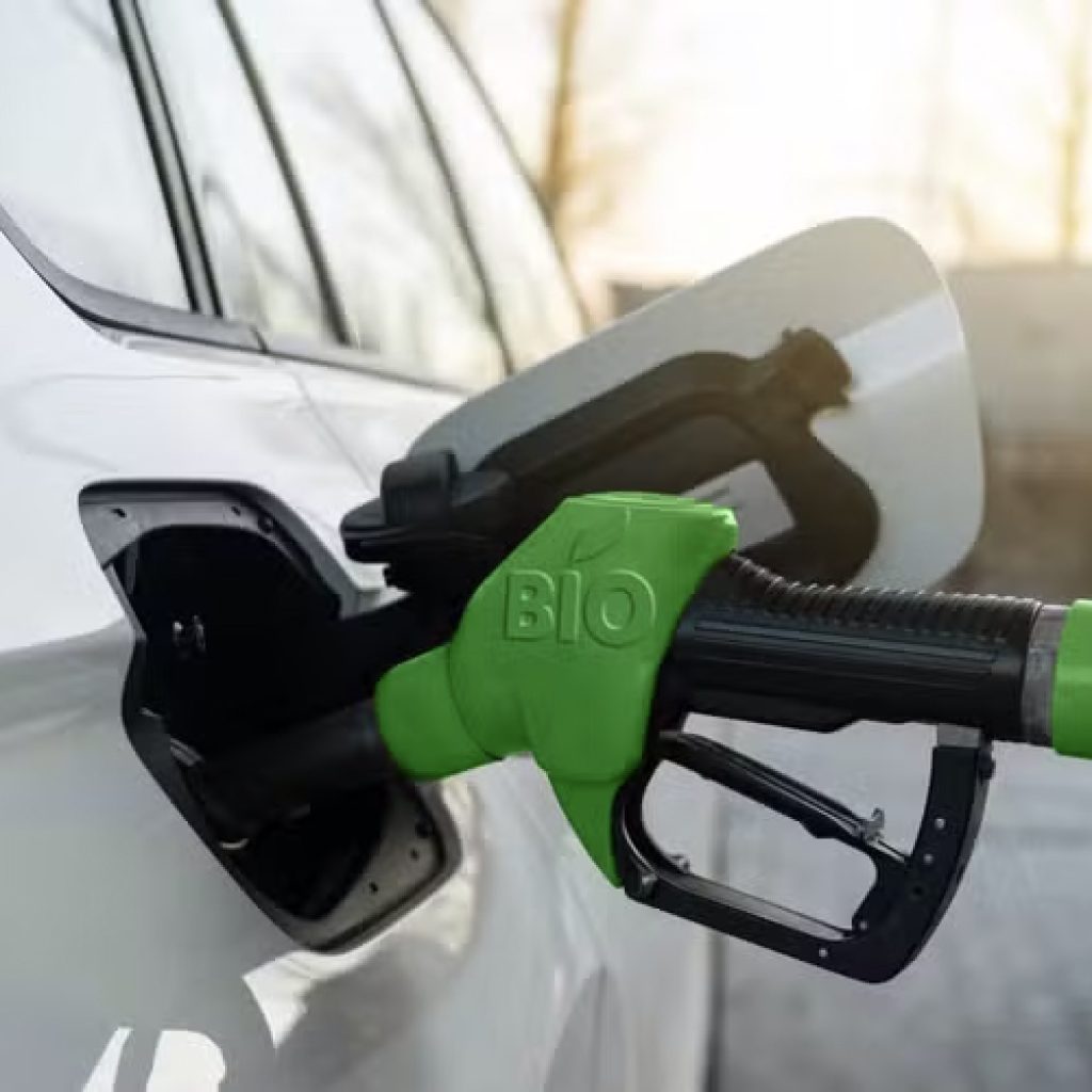 Mistura do biodiesel é mantida em 14%